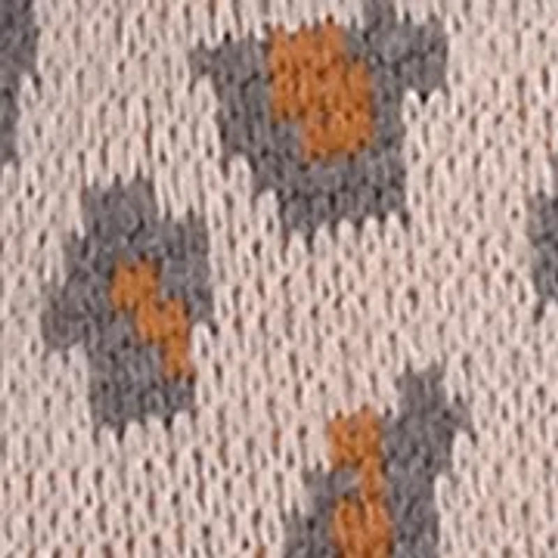 Baby Girls Animal Printed Jumper Set