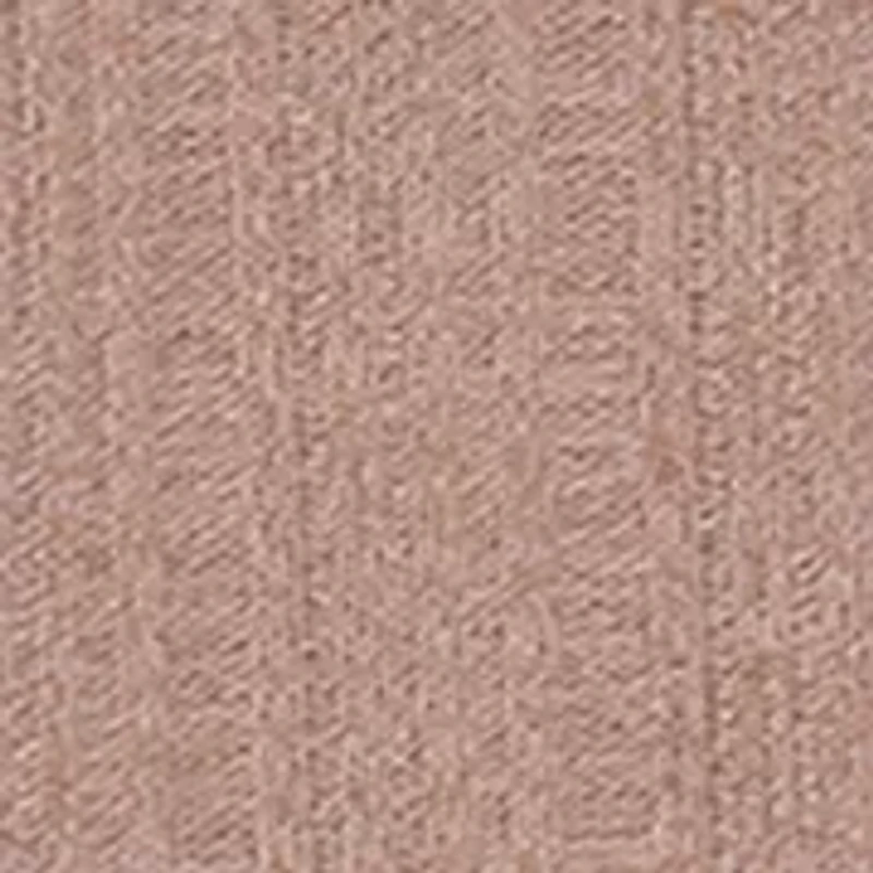 Toddler Girls Ribbed Knit Leggings Set