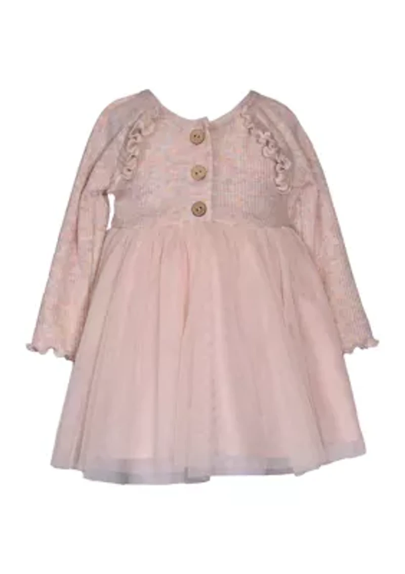 Baby Girls Tulle Dress