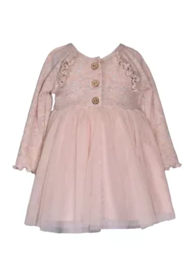 Baby Girls Tulle Dress