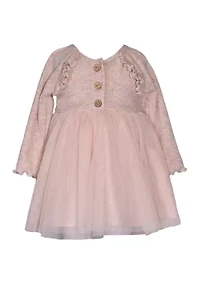 Baby Girls Tulle Dress