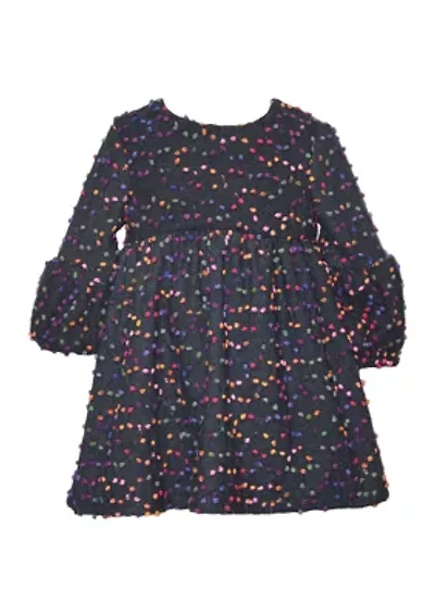 Baby Girls Confetti Dress