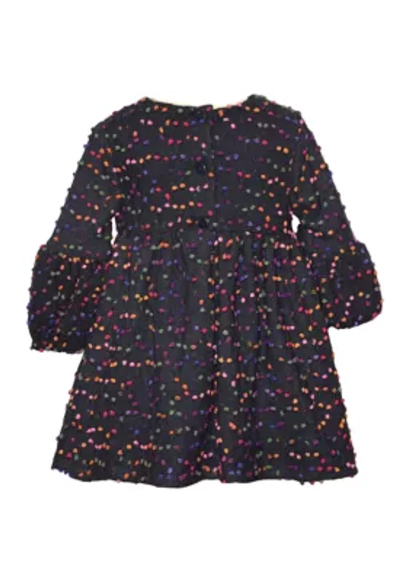 Baby Girls Confetti Dress