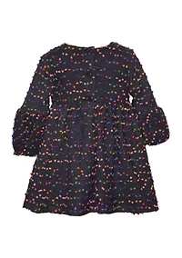 Baby Girls Confetti Dress