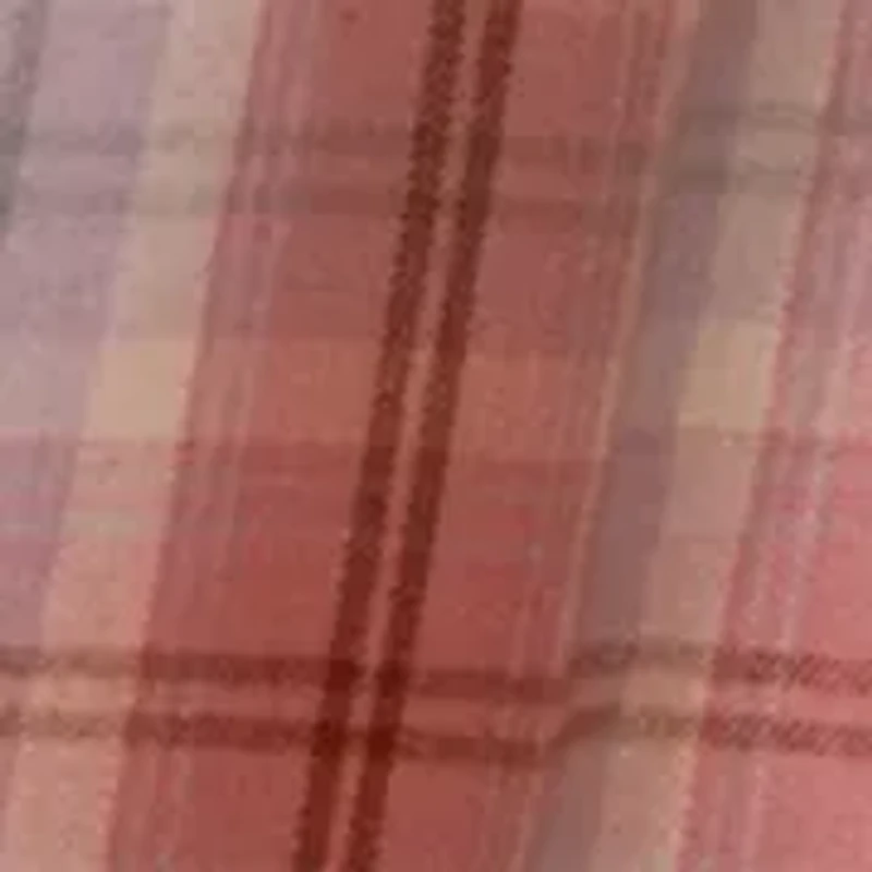 Baby Girls Plaid Printed Dress
