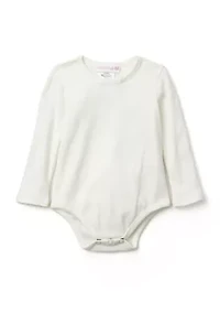 Baby Girls Bouclé Jumper Dress Set