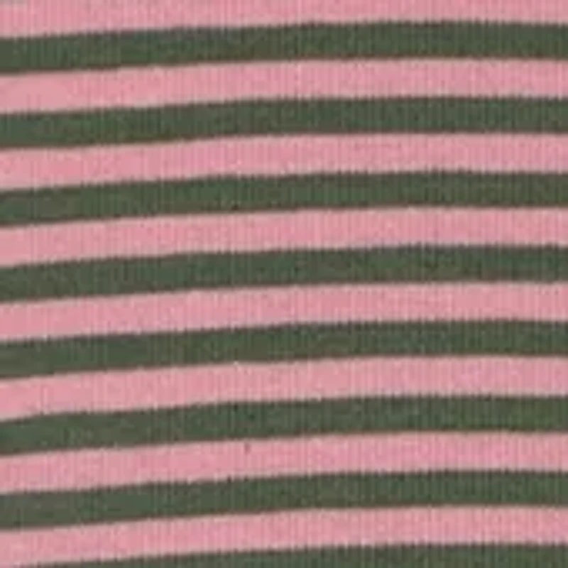 Baby Girls Printed Bell Sleeve Dress