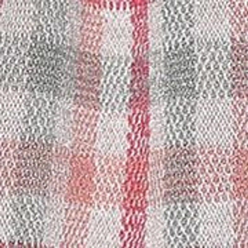 Baby Girls Long Sleeve Plaid Dress