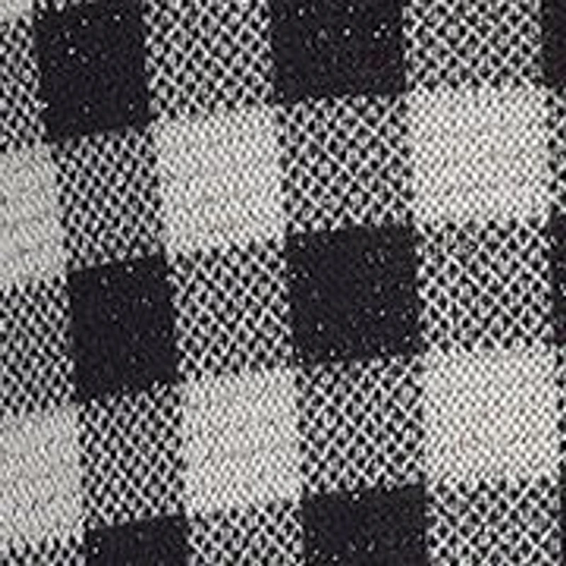 Toddler Girls Hacci Plaid Set