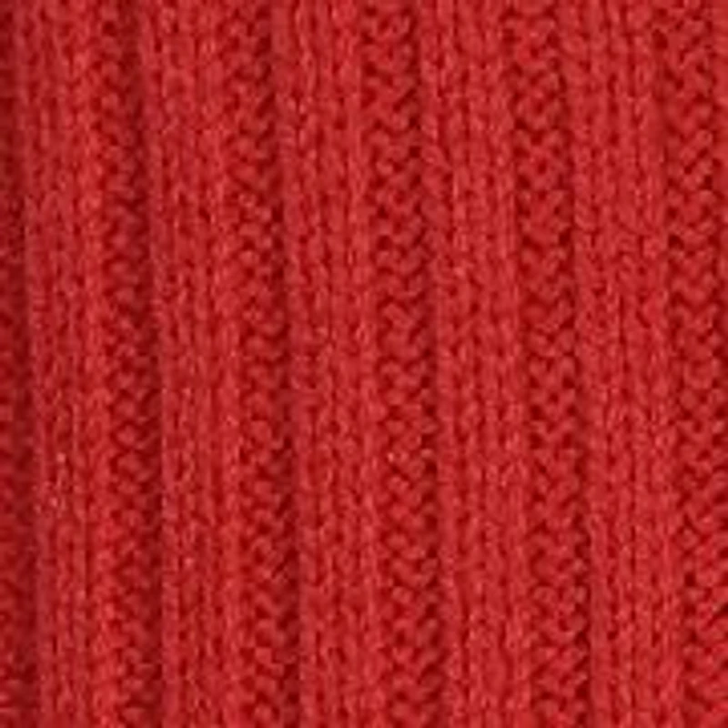 Toddler Girls Long Sleeve Cable Sweater Bow Popover Dress