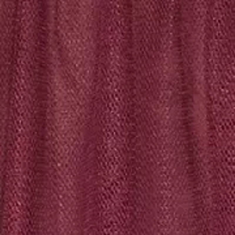 Toddler Girls Long Sleeve Tonal Stretch Velvet Dress