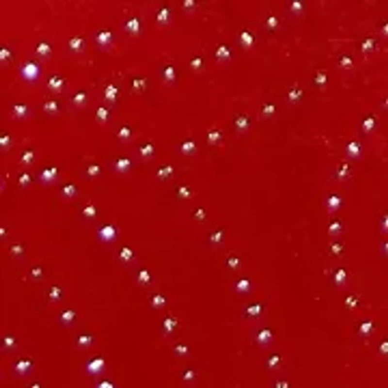 Toddler Girls Swirly Santa Dress