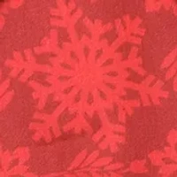 Toddler Girls Long Sleeve Nutcracker Dress with Cardigan