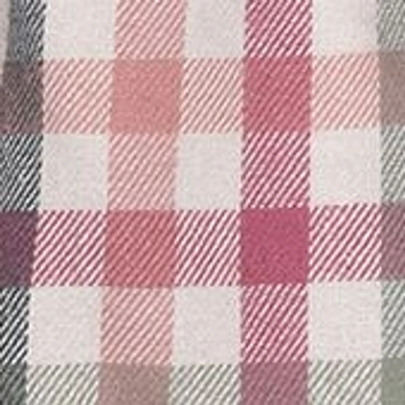 Baby Girls Plaid Top and Leggings Set