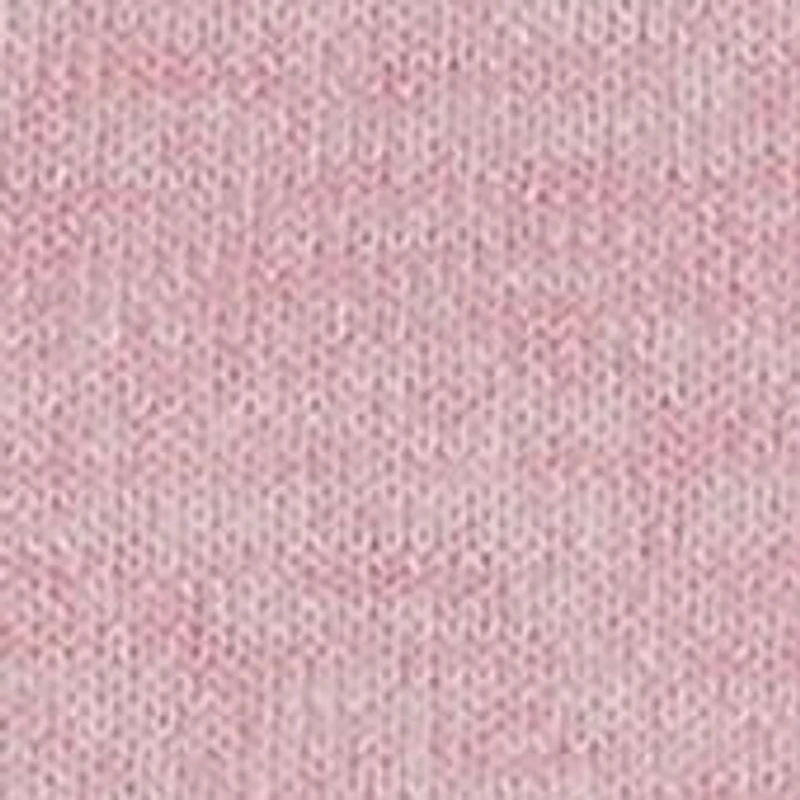 Baby Girls Hacci Embroidered Dress