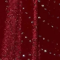 Baby Girls Swirly Santa Dress