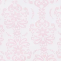 Damask Receiving Blanket