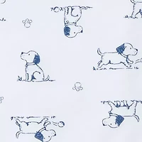 Puppy Receiving Blanket