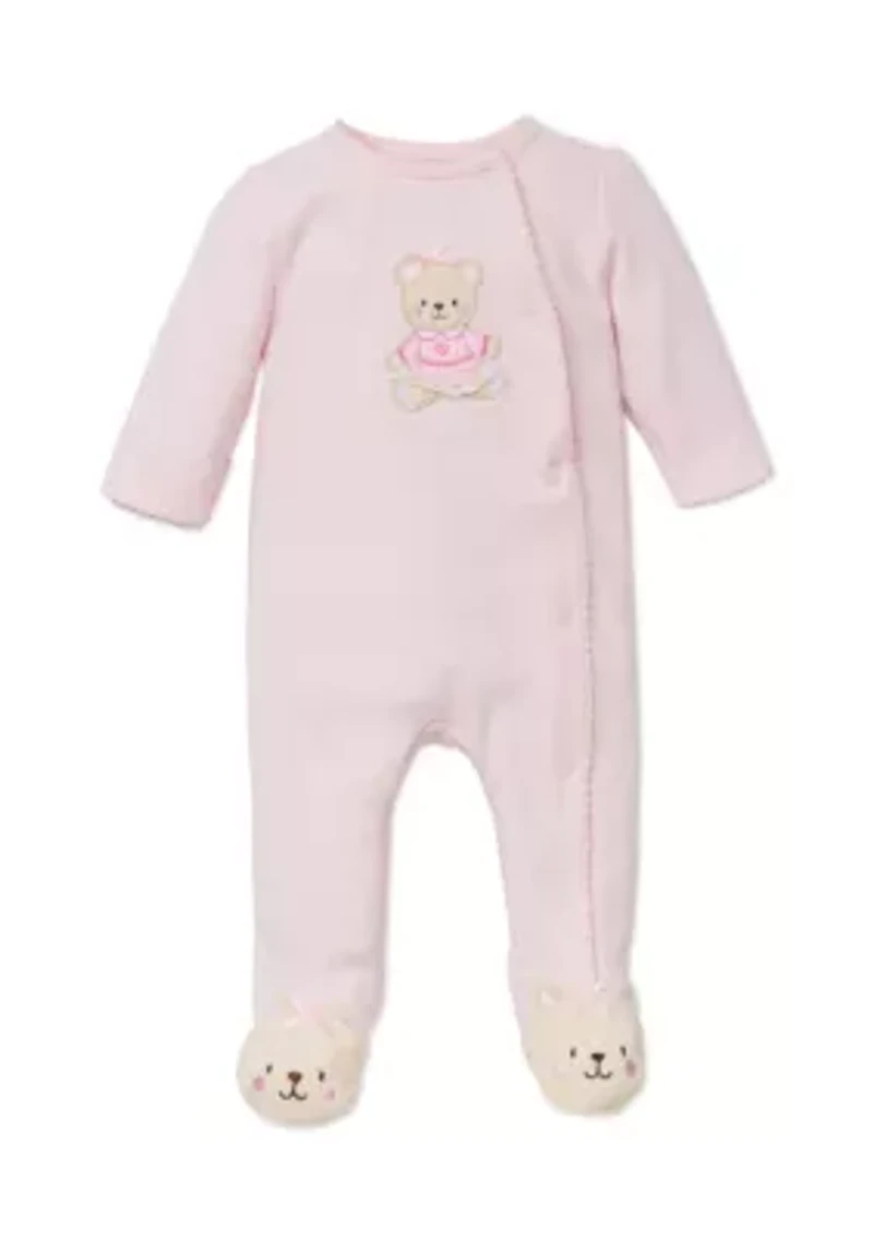 Sweet Bear Footie