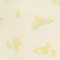 Baby Boys Little Ducks Gown with Hat Set 