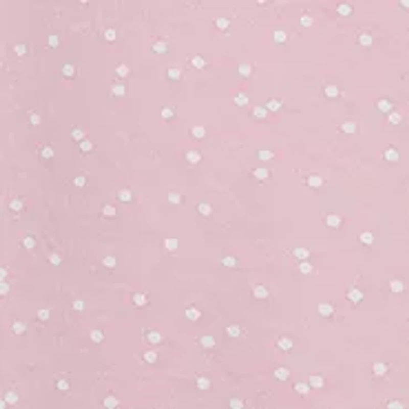Baby Girls Ballet Stars Printed Pants Set with Hat