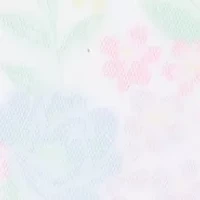 Baby Girls Lush Garden Popover with Headband