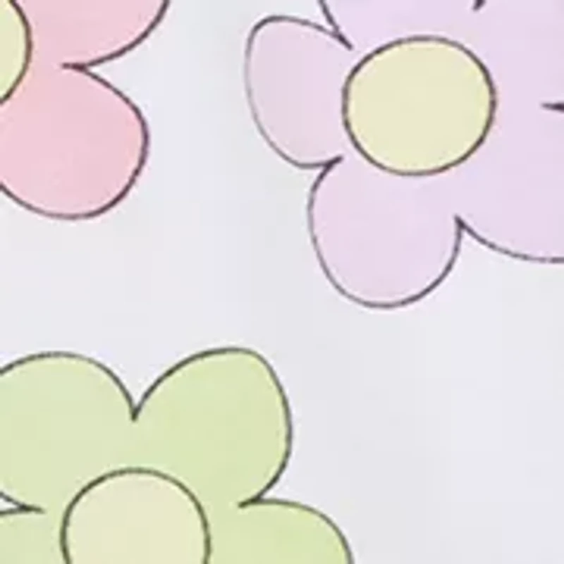 Baby Girls Fun Daisy Popover with Hat
