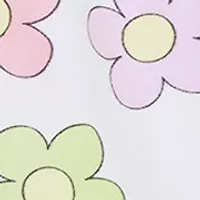Baby Girls Fun Daisy Popover with Hat