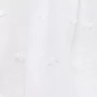 Baby Girls Strawberry Sunsuit and Headband Set