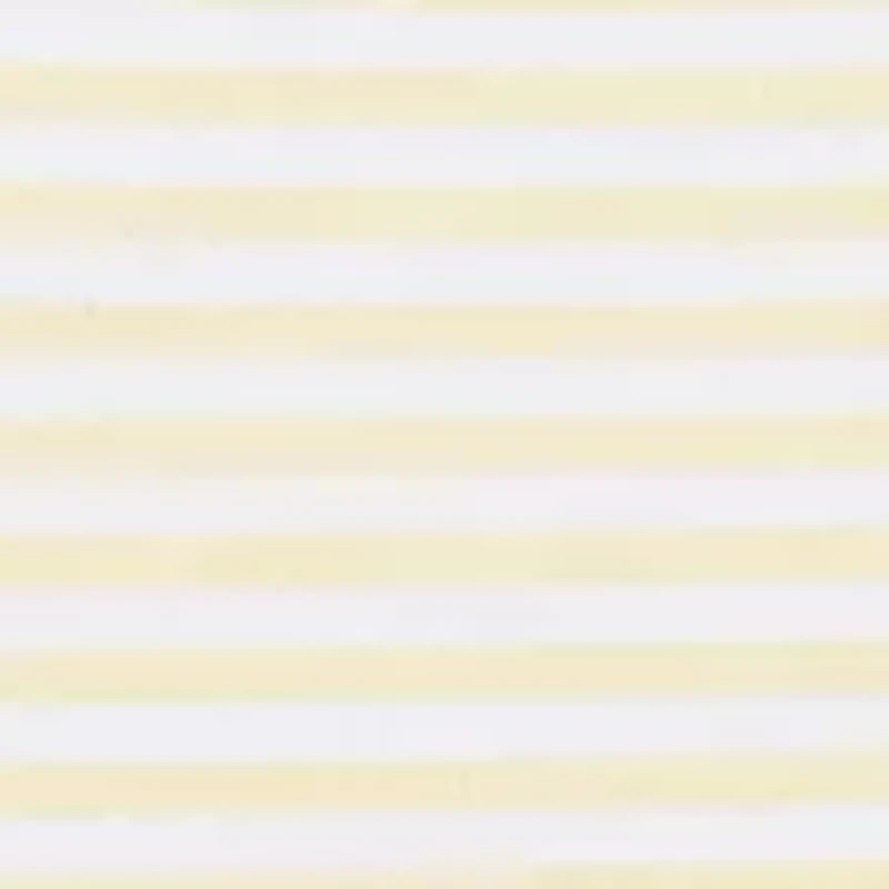 Baby Girls Lemon Popover and Hat Set