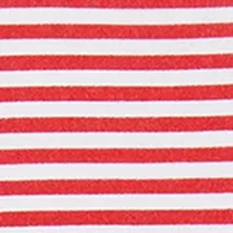 Baby Girls Ladybugs Popover and Hat