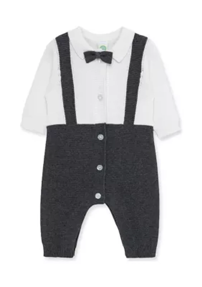 Baby Boys Dressy Coverall