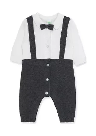 Baby Boys Dressy Coverall