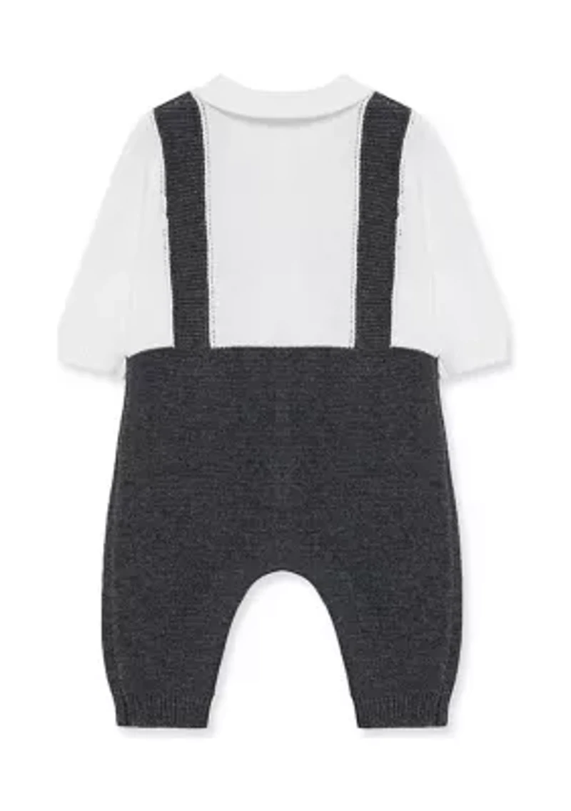 Baby Boys Dressy Coverall