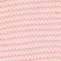 Baby Girls Crochet Coverall