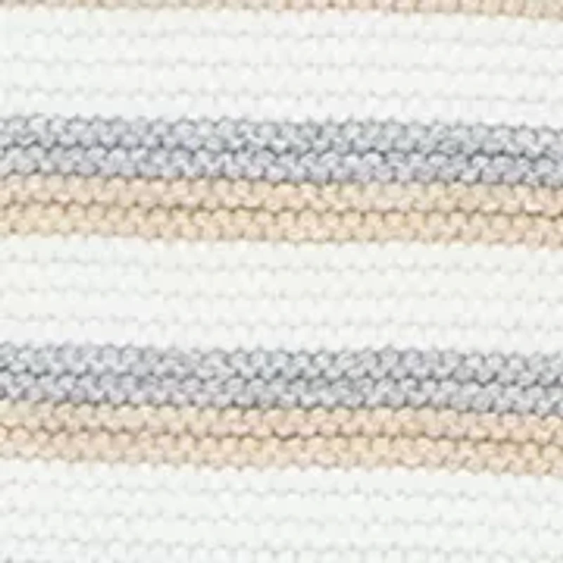 Baby Boys Neutral Striped Coverall