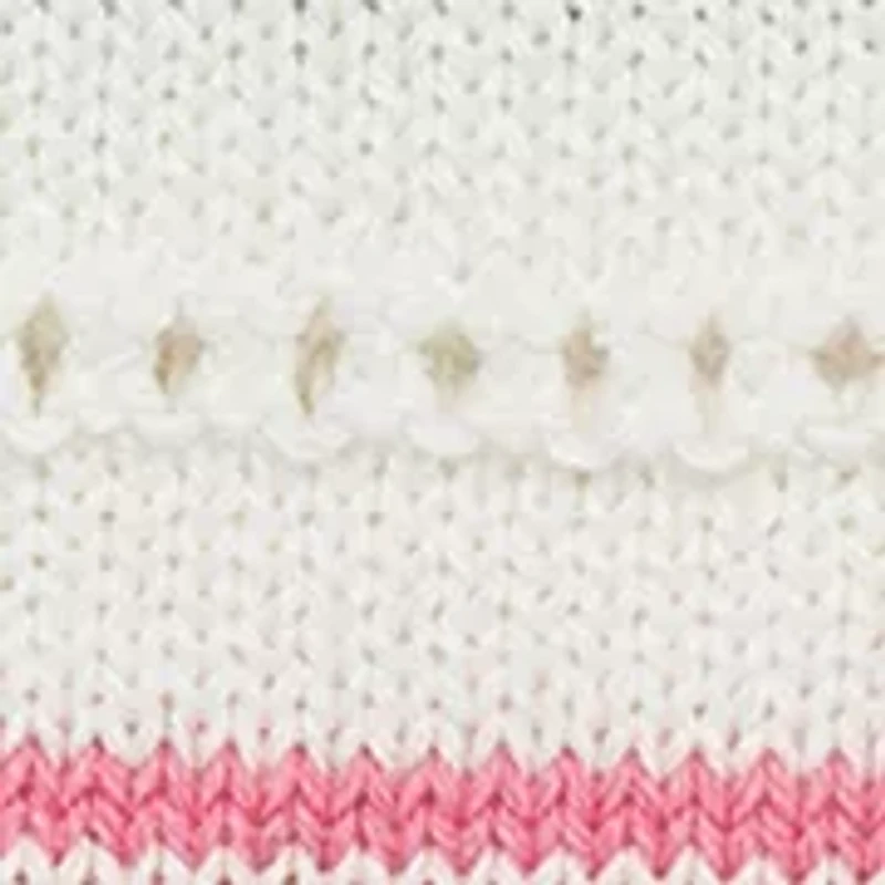 Baby Girls Pointelle Onesie