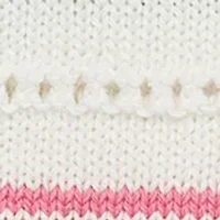 Baby Girls Pointelle Onesie