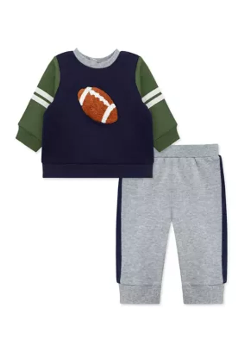 Baby Boys Football Active Set