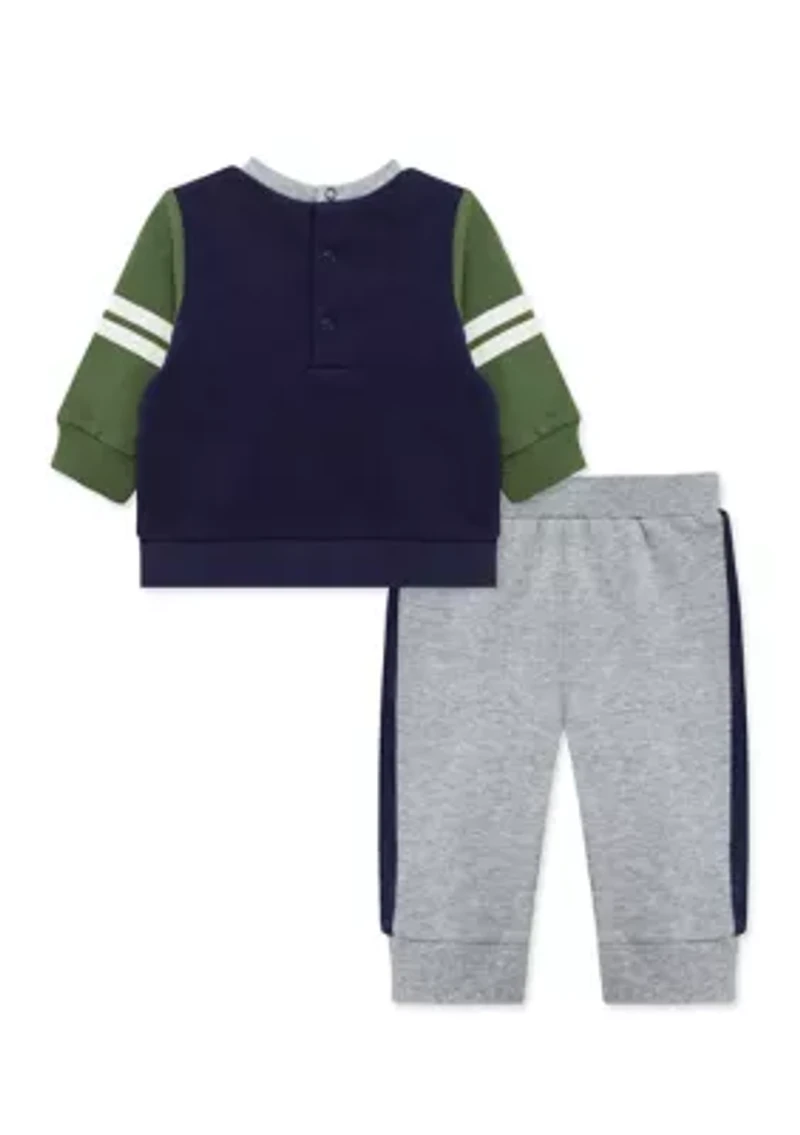 Baby Boys Football Active Set