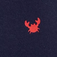 Baby Boys Crabs Shorts Set