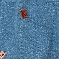 Baby Girls Leaves Overall Set