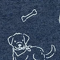 Baby Boys Puppies Shortall Set