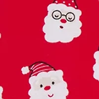 Fun Santa Footie with Hat