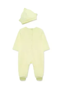 Baby Chick Footie with Hat