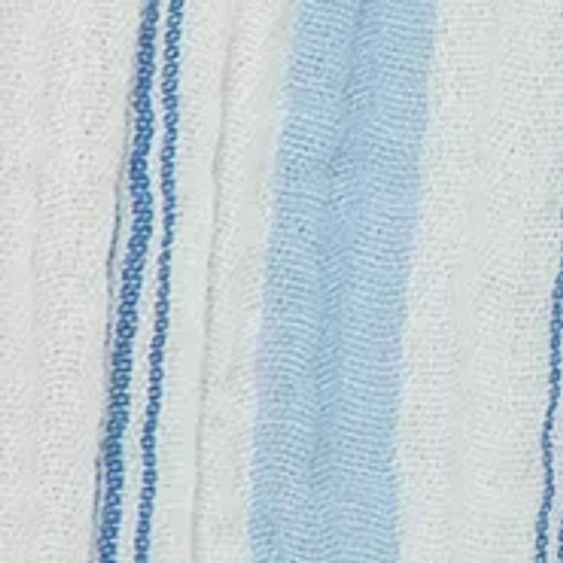 Baby Girls Stripes Romper with Headband