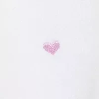 Baby Girls Hearts Romper with Headband