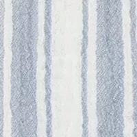 Baby Boys Striped Romper with Hat