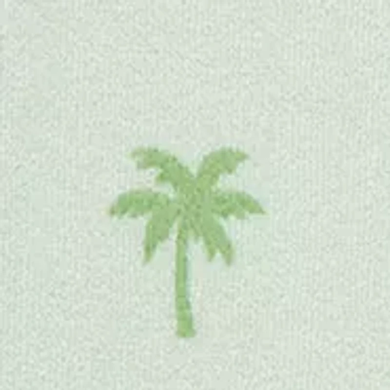 Baby Boys Palm Tree Romper with Hat
