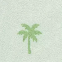 Baby Boys Palm Tree Romper with Hat